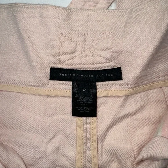 ✨3xHOST PICK✨Marc by Marc Jacobs High-Rise Tie Waist Shorts
